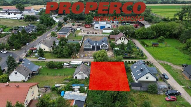 Działka Ożarów Mazowiecki Płochocin