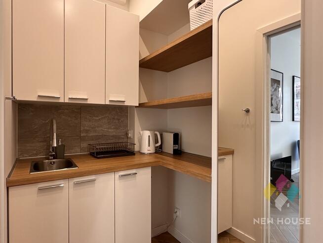 Centrum, po remoncie, parter, witryna