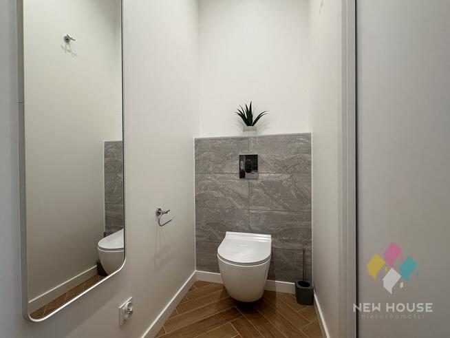 Centrum, po remoncie, parter, witryna