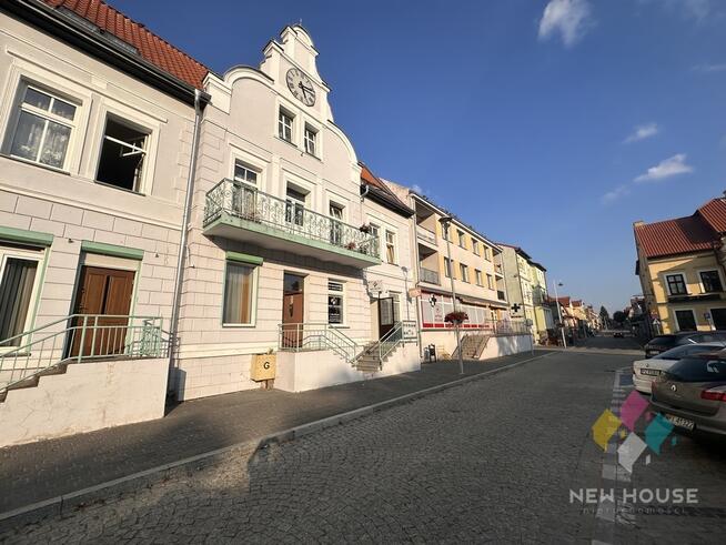 Centrum, po remoncie, parter, witryna