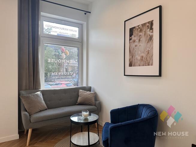 Centrum, po remoncie, parter, witryna