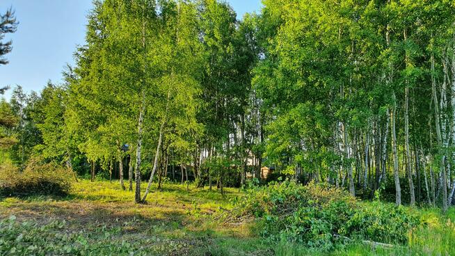 Działka budowlana Kąck gm. Wiązowna