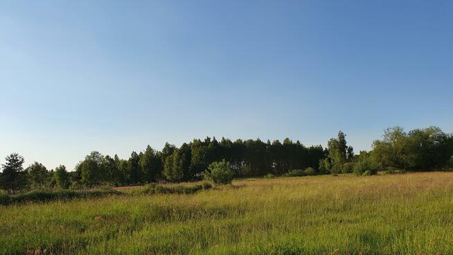 Działka budowlana Kąck gm. Wiązowna