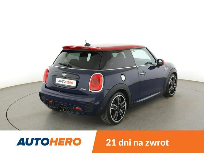 John Cooper Works Automat Nawigacja ACC HUD Grzane Sporty PDC FullLED
