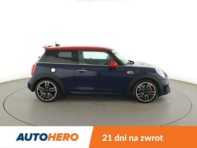 John Cooper Works Automat Nawigacja ACC HUD Grzane Sporty PDC FullLED