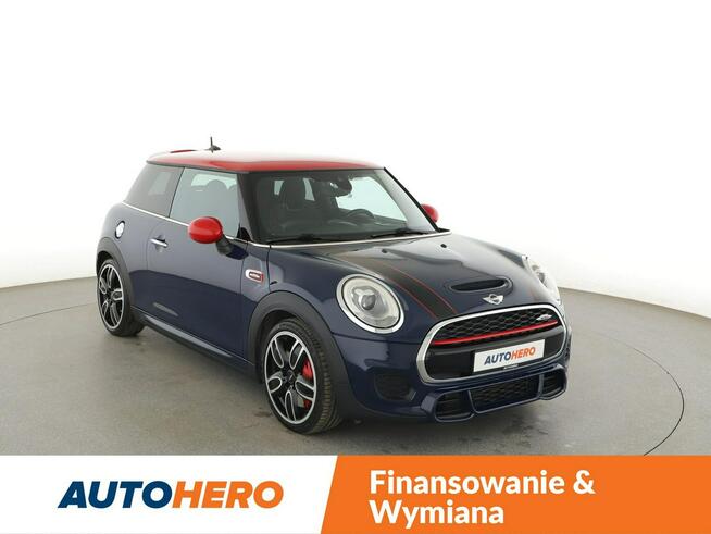 John Cooper Works Automat Nawigacja ACC HUD Grzane Sporty PDC FullLED
