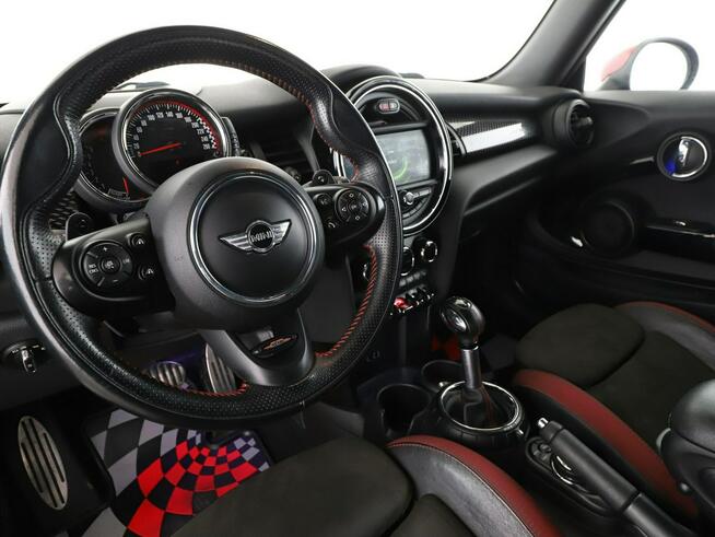 John Cooper Works Automat Nawigacja ACC HUD Grzane Sporty PDC FullLED