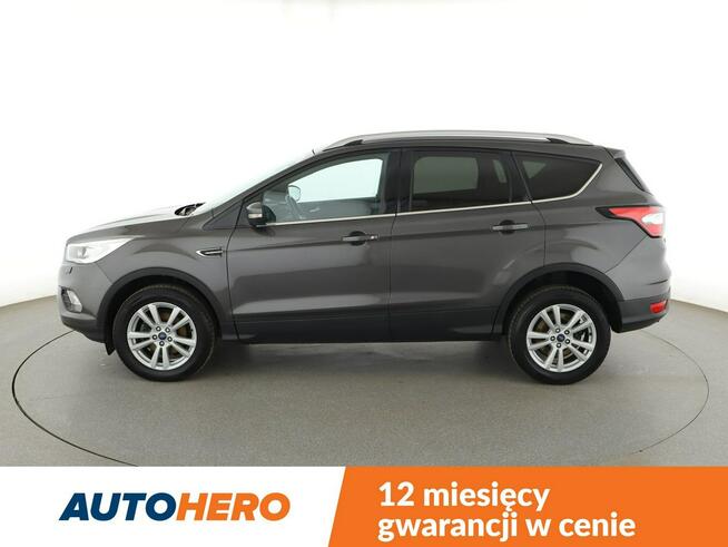 Ford Kuga Czujniki, Aut.klima, Navi, Podg.fotele, Bluetooth