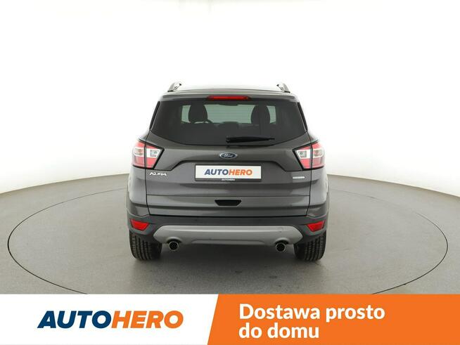 Ford Kuga Czujniki, Aut.klima, Navi, Podg.fotele, Bluetooth