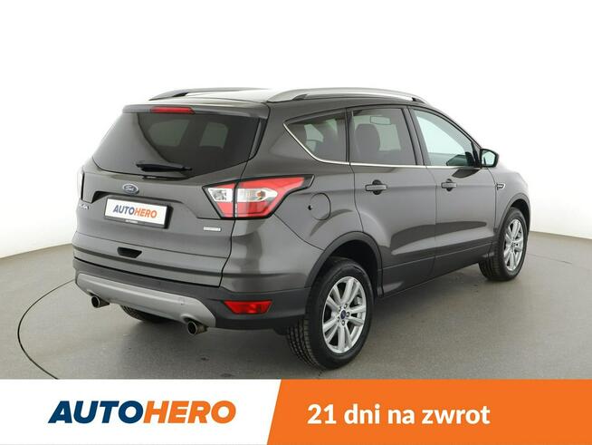 Ford Kuga Czujniki, Aut.klima, Navi, Podg.fotele, Bluetooth