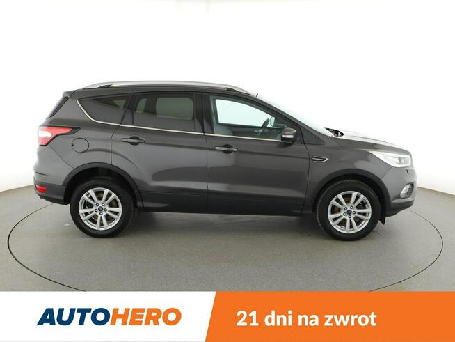 Ford Kuga Czujniki, Aut.klima, Navi, Podg.fotele, Bluetooth