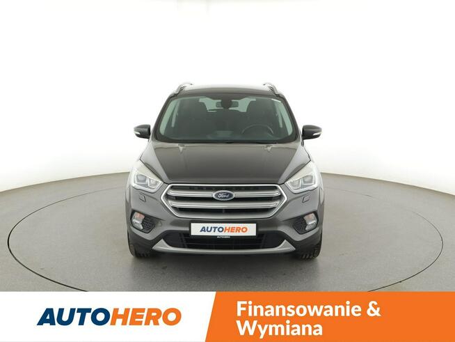 Ford Kuga Czujniki, Aut.klima, Navi, Podg.fotele, Bluetooth