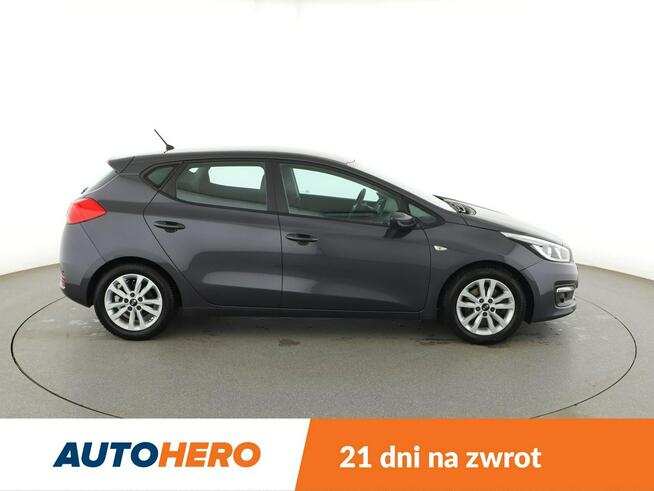 Kia Cee'd Klimatyzacja Podgrzewane fotele Czujniki parkowania El.szyby Bluetooth