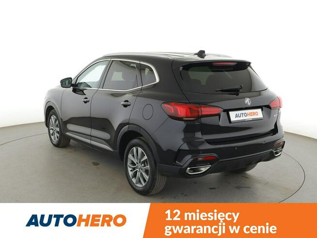 MG HS skóra kamera klima-auto ACC LED