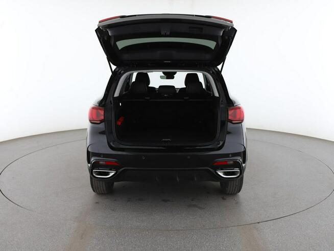 MG HS skóra kamera klima-auto ACC LED