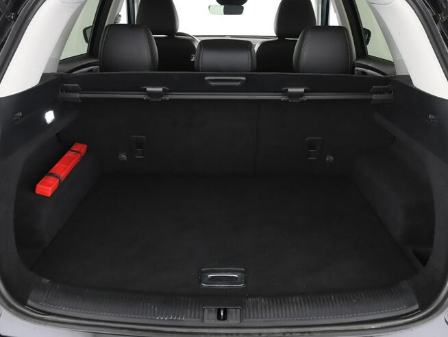 MG HS skóra kamera klima-auto ACC LED