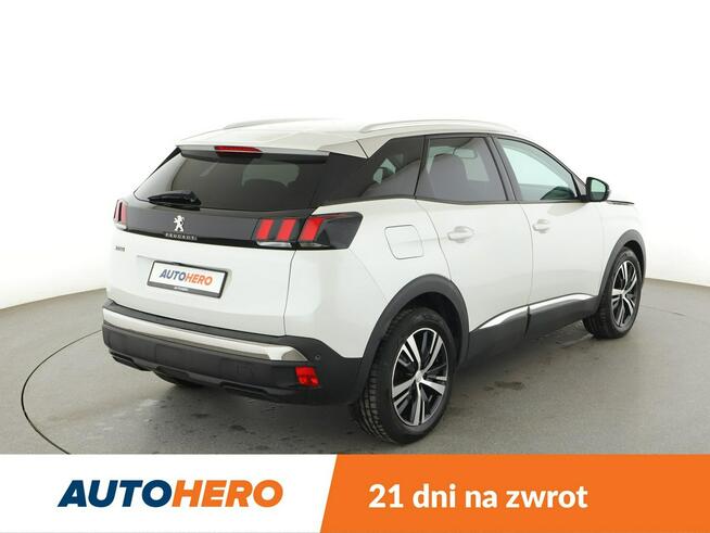 Peugeot 3008 Automat Virtual Navi Kamera cofania Klimatyzacja Bluetooth