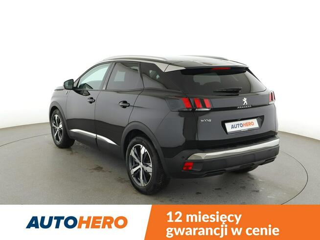 Peugeot 3008 Crossway alcantara virtual navi kamera LED tempomat