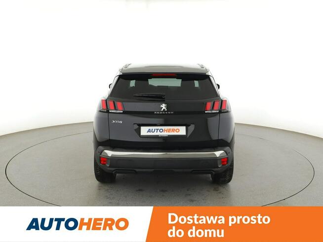 Peugeot 3008 Crossway alcantara virtual navi kamera LED tempomat