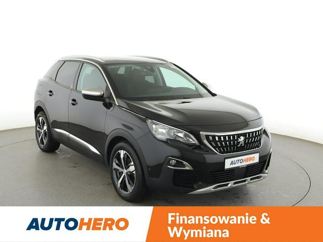 Peugeot 3008 Crossway alcantara virtual navi kamera LED tempomat