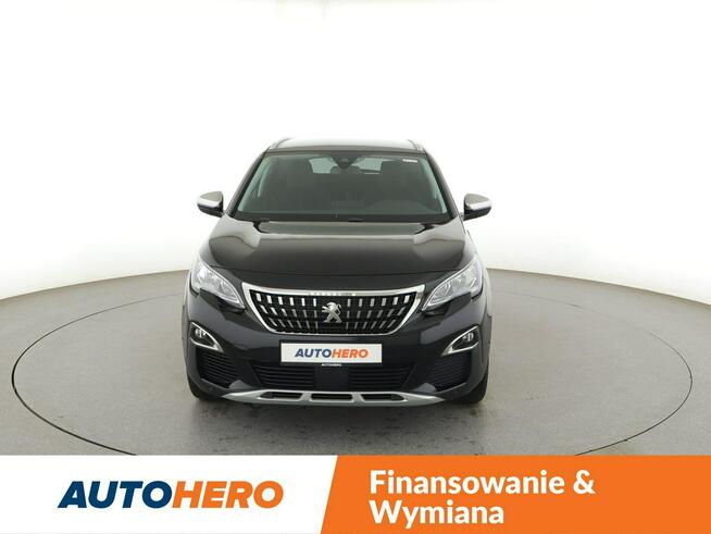 Peugeot 3008 Crossway alcantara virtual navi kamera LED tempomat