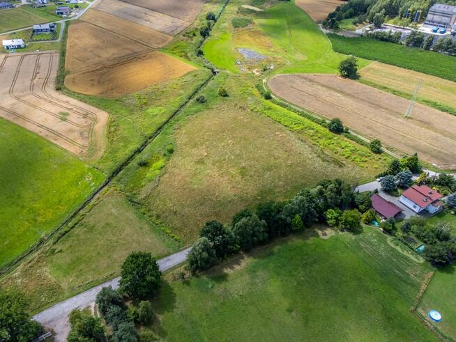 Działka rolna Żory, Ogrodnicza