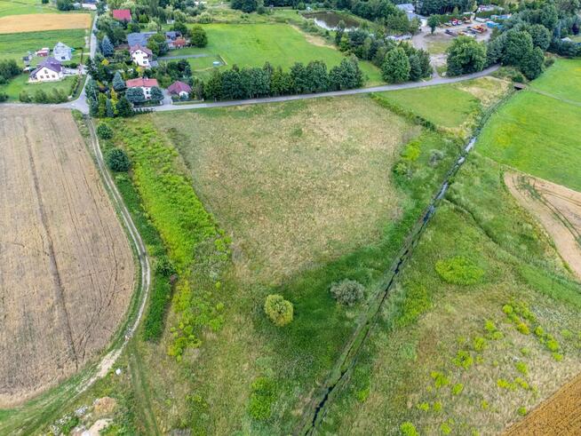Działka rolna Żory, Ogrodnicza