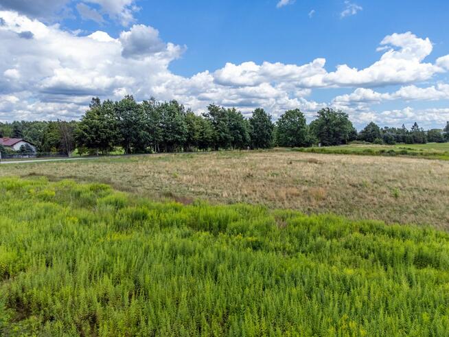 Działka rolna Żory, Ogrodnicza