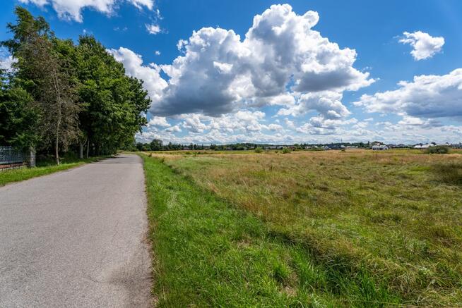 Działka rolna Żory, Ogrodnicza