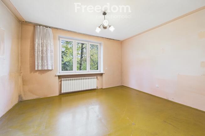 Dom z dwoma mieszkaniami