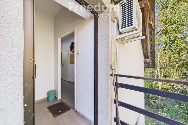 Dom z dwoma mieszkaniami