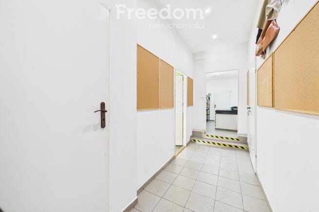 Dom z dwoma mieszkaniami