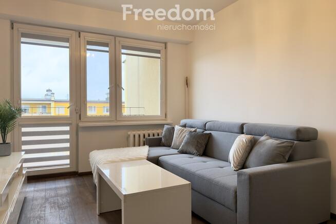 Michelin 3 pok. po odświeżeniu, gotowe do najmu.