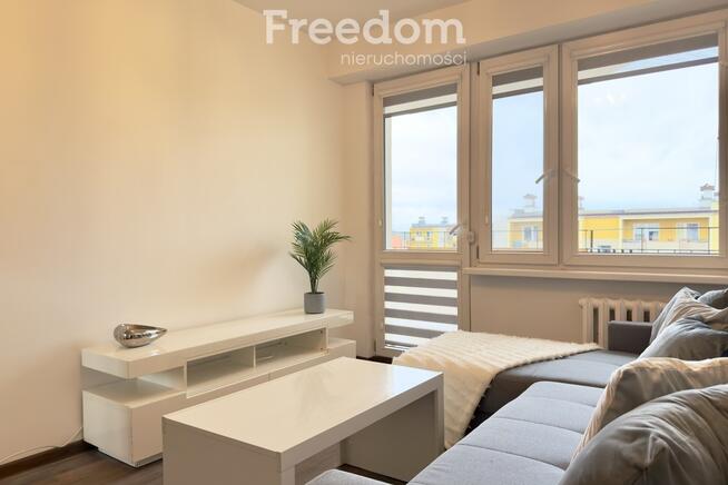 Michelin 3 pok. po odświeżeniu, gotowe do najmu.