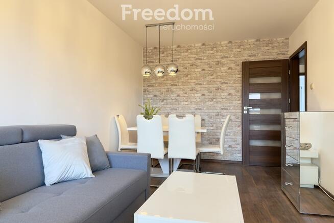 Michelin 3 pok. po odświeżeniu, gotowe do najmu.