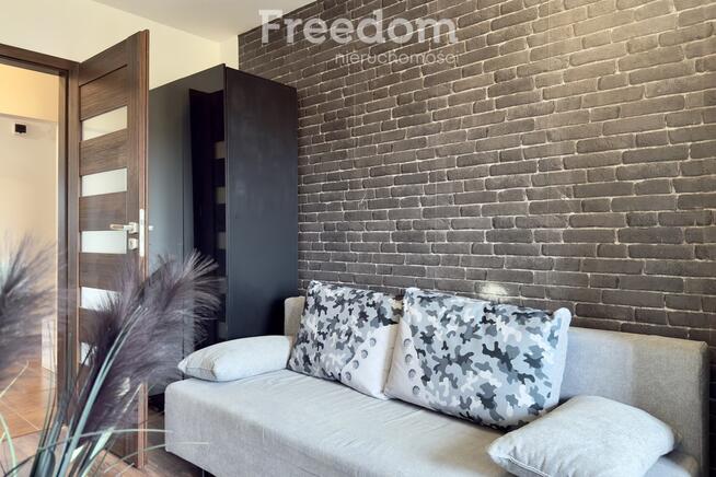 Michelin 3 pok. po odświeżeniu, gotowe do najmu.