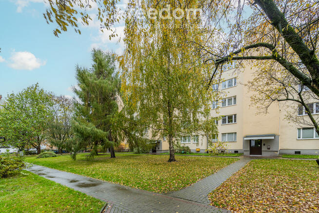 Mieszkanie w zielonej okolicy przy WUM