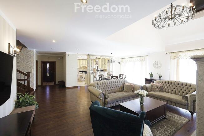 Ekskluzywna rezydencja z basenem do wynajęcia