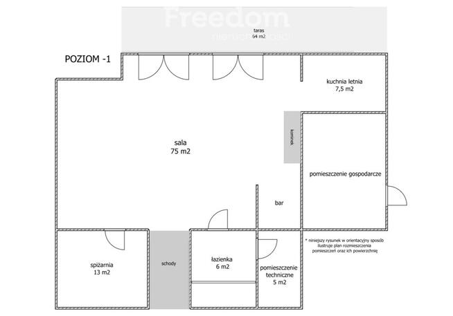 Ekskluzywna rezydencja z basenem do wynajęcia