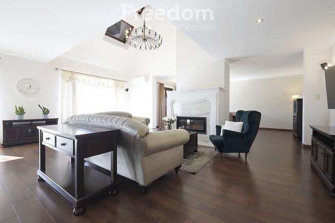 Ekskluzywna rezydencja z basenem do wynajęcia