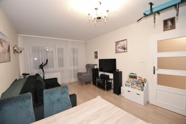 Mieszkanie 2 pokoje z balkonem na Malince