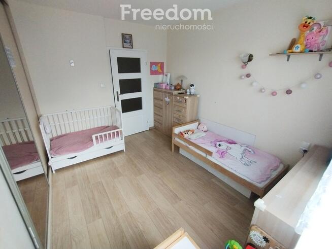 Mieszkanie 2 pokoje z balkonem na Malince