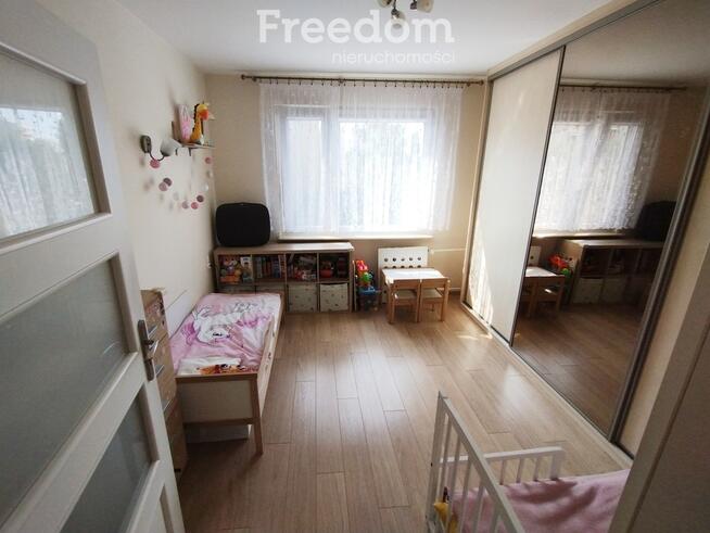 Mieszkanie 2 pokoje z balkonem na Malince