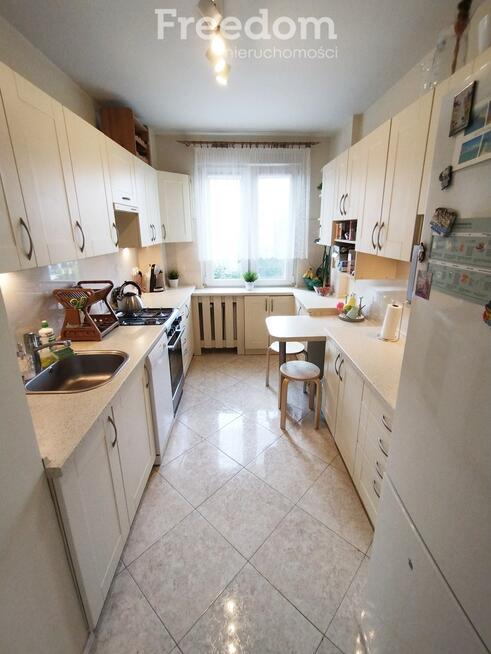 Mieszkanie 2 pokoje z balkonem na Malince