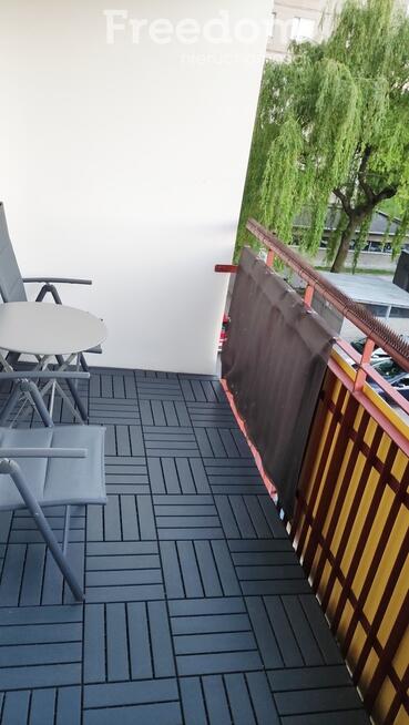 Mieszkanie 2 pokoje z balkonem na Malince