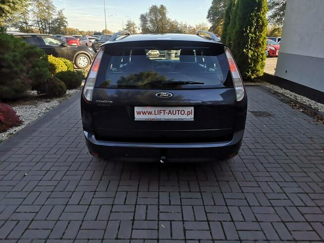 Ford Focus 1,8 16v 125KM Klimatyzacja Elektryka Sensory Halogeny Gwarancja