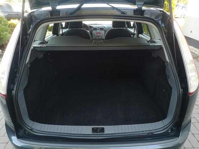 Ford Focus 1,8 16v 125KM Klimatyzacja Elektryka Sensory Halogeny Gwarancja