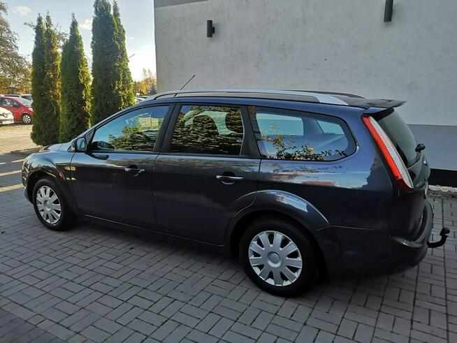 Ford Focus 1,8 16v 125KM Klimatyzacja Elektryka Sensory Halogeny Gwarancja