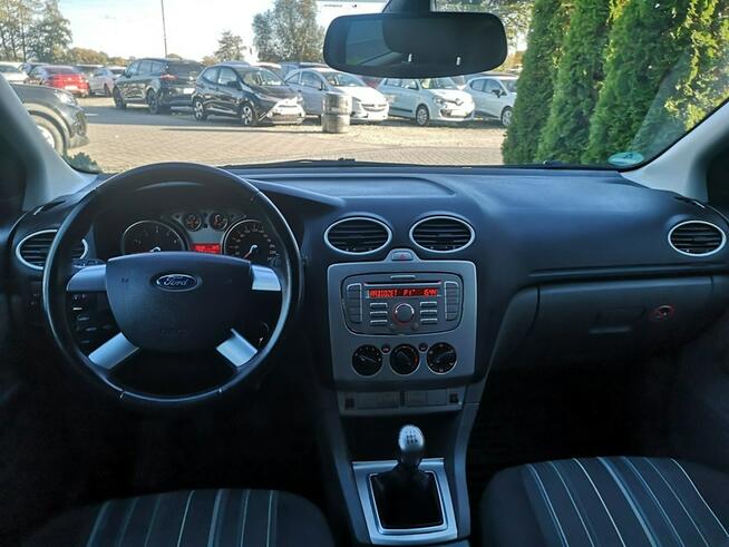 Ford Focus 1,8 16v 125KM Klimatyzacja Elektryka Sensory Halogeny Gwarancja