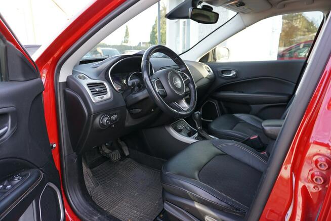 Jeep Compass zarejestrowany, ubezpieczony, atrakcyjny przebieg